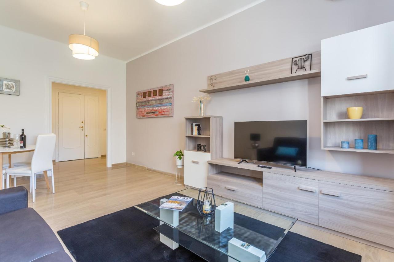 St Peter Cozy 2 Bdr Apartment With Garage Rom Exterior foto